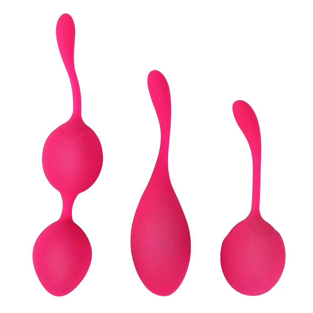 Kegel Exercise Ball Set