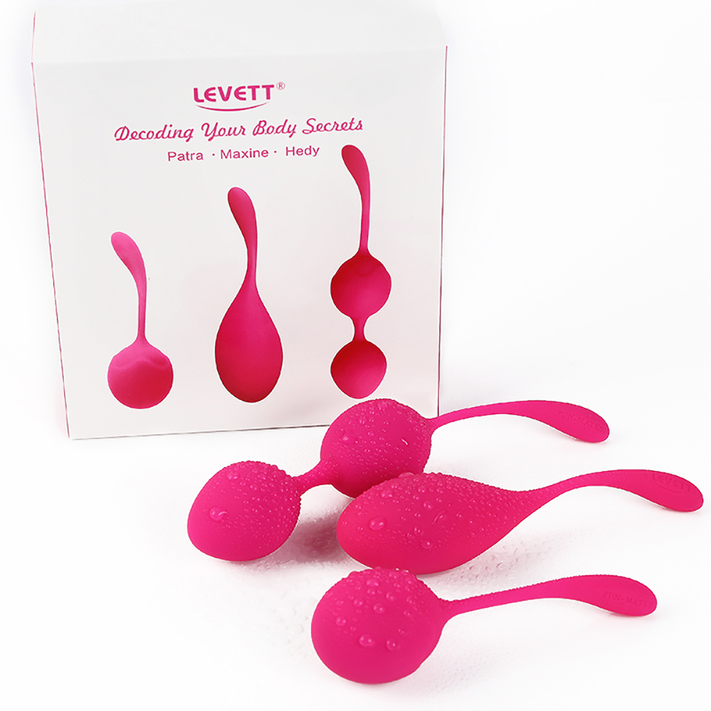 Kegel Exercise Ball Set