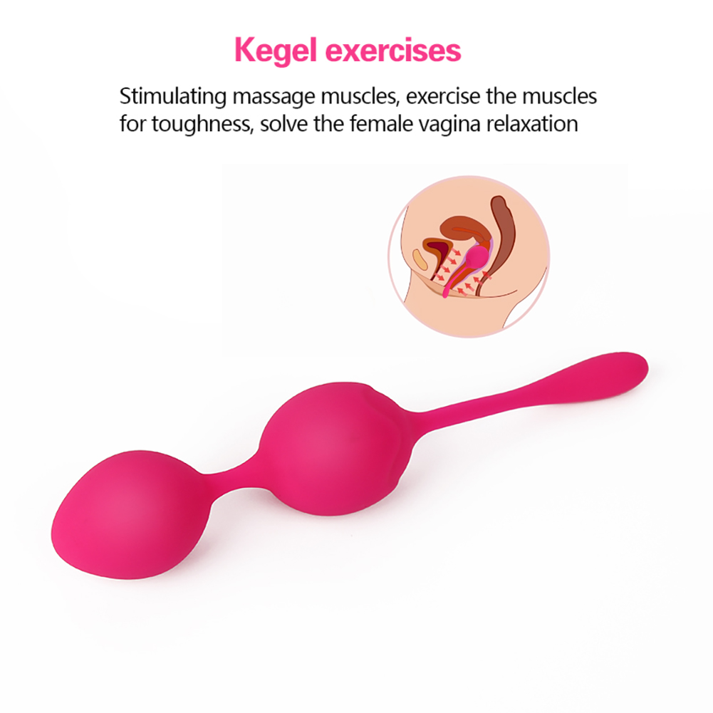 Kegel Exercise Ball Set