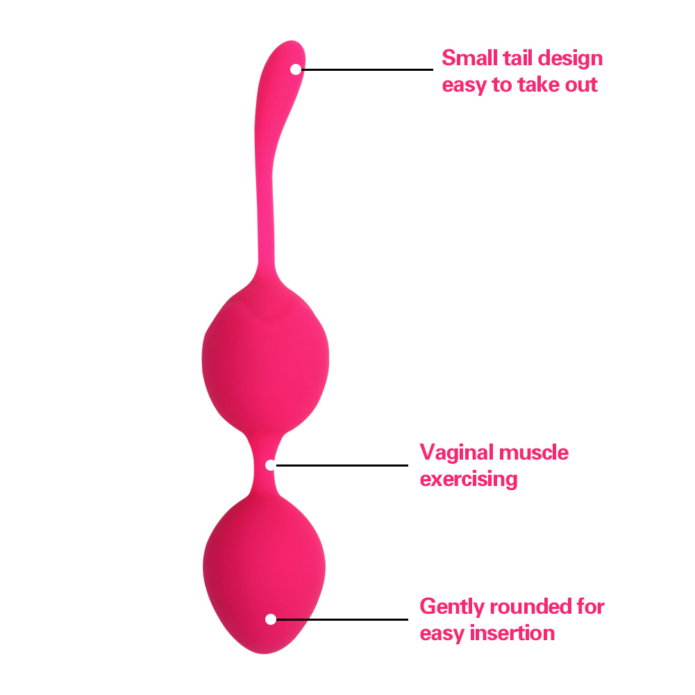 Kegel Exercise Ball Set