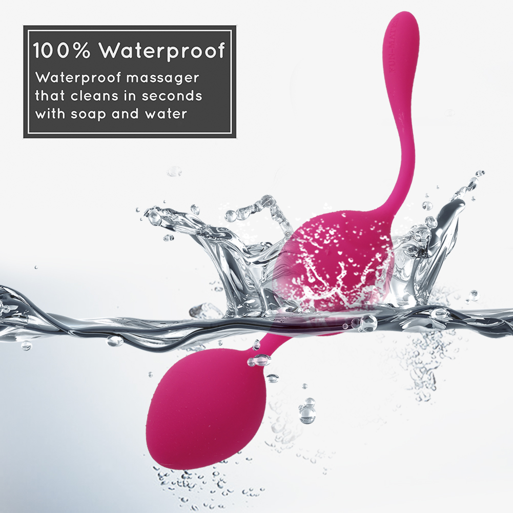 Kegel Exercise Ball Set