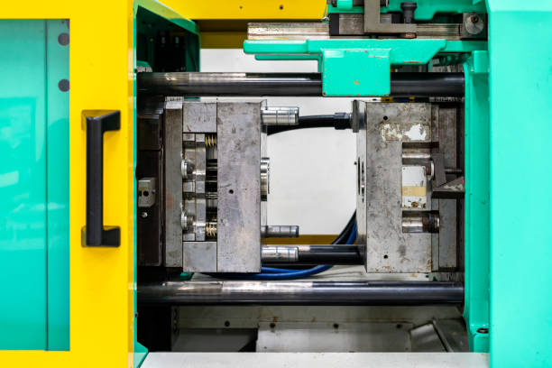 Injection Mold Manufacturing Process