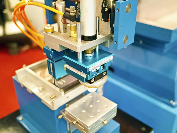 What is pad printing?