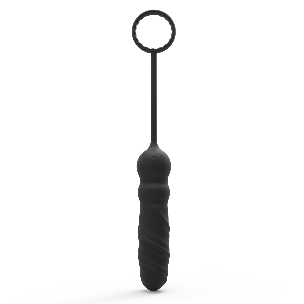 Anal Plug Small Stick With Cock Ring Wireless Remote Control
