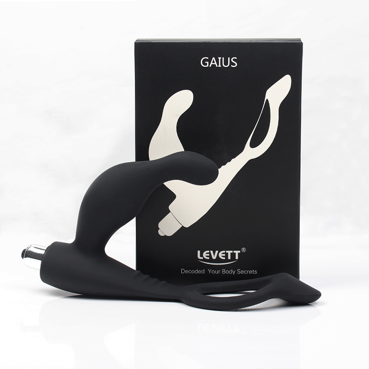 Anal Plug Prostate Massager With Peni Rings Massager