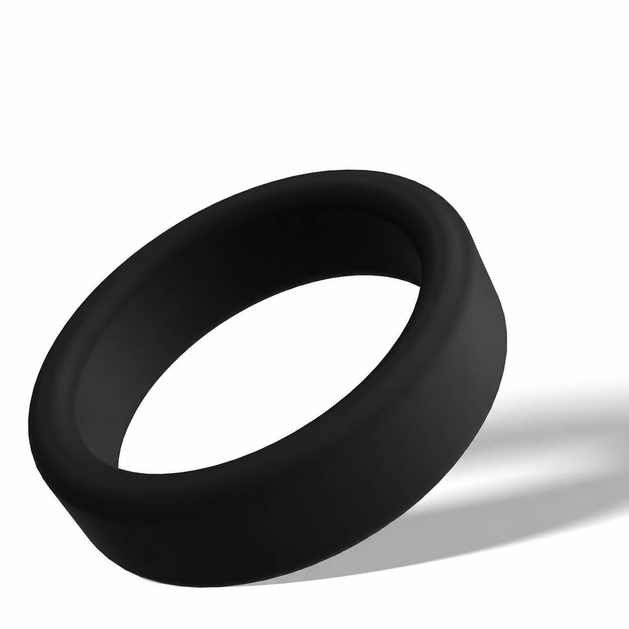 Colorful Silicone Cock Rings Flexible And Soft Penis Rings
