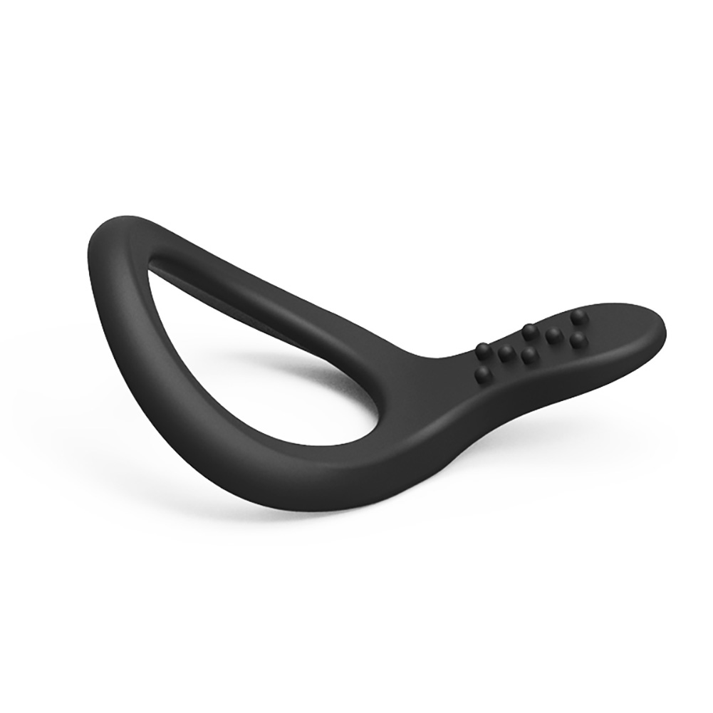 Elastic Penis Ring Physical Sperm-Locking Ring