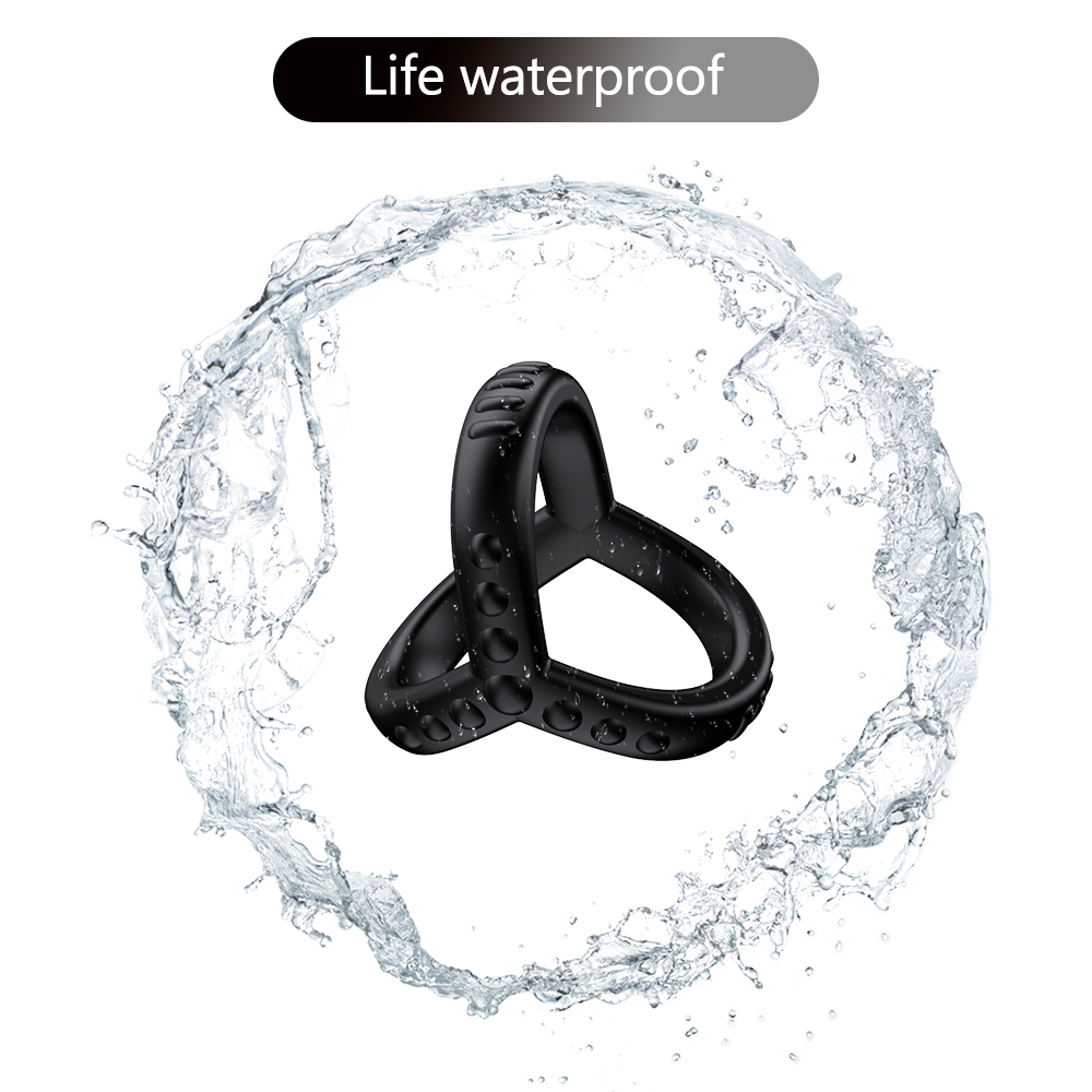 Trident Sperm Locking Ring Physical Sperm