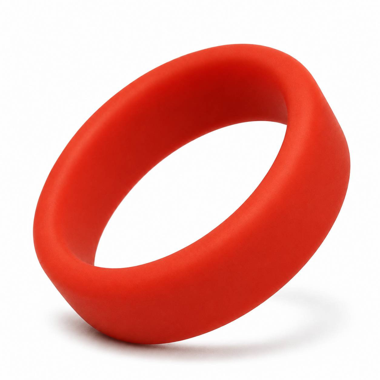Colorful Silicone Cock Rings Flexible And Soft Penis Rings