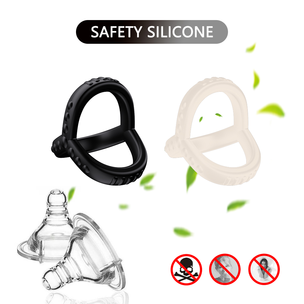 Trident Sperm Locking Ring Physical Sperm