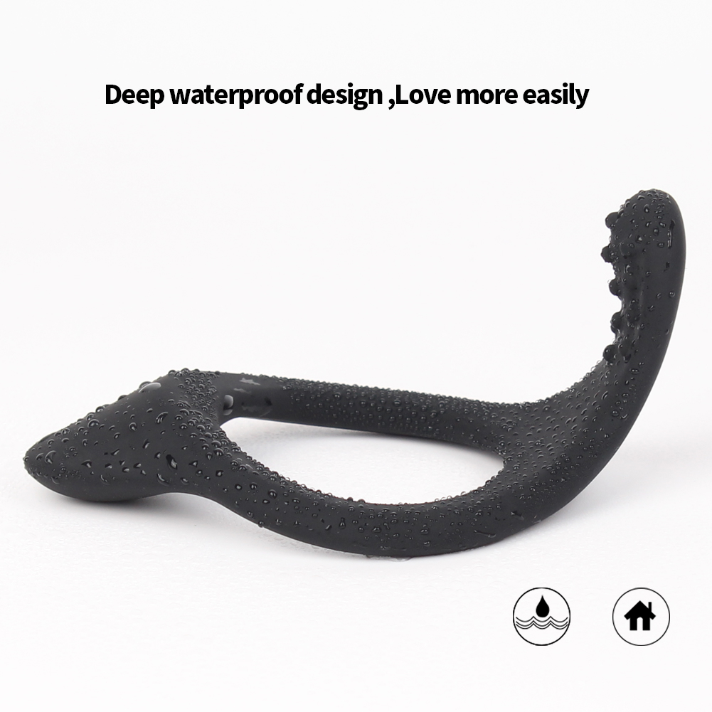 Penis Ring Physical Sperm Locking Ring