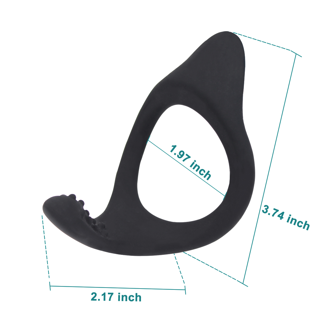 Penis Ring Physical Sperm Locking Ring