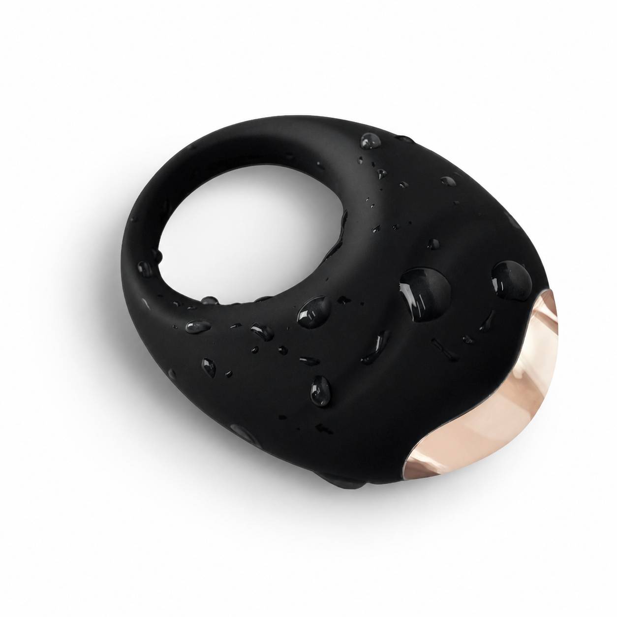 Vibrating Penis Ring Cock Vibrator For Man And Couple